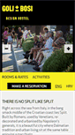 Mobile Screenshot of golibosi.com